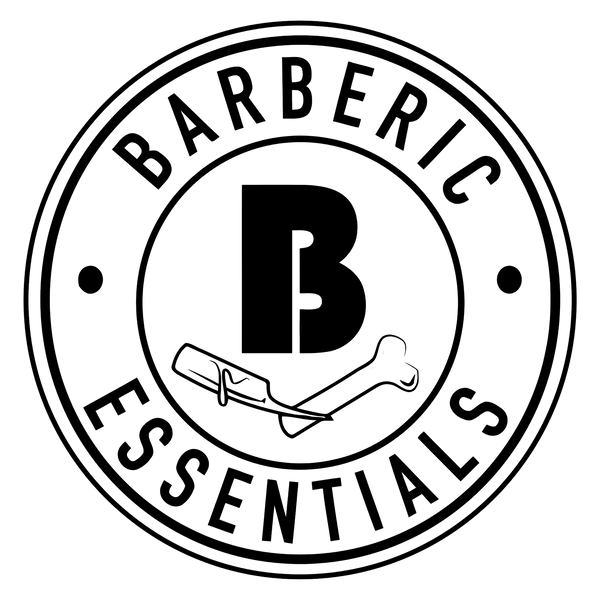 Barberic Essentials logo