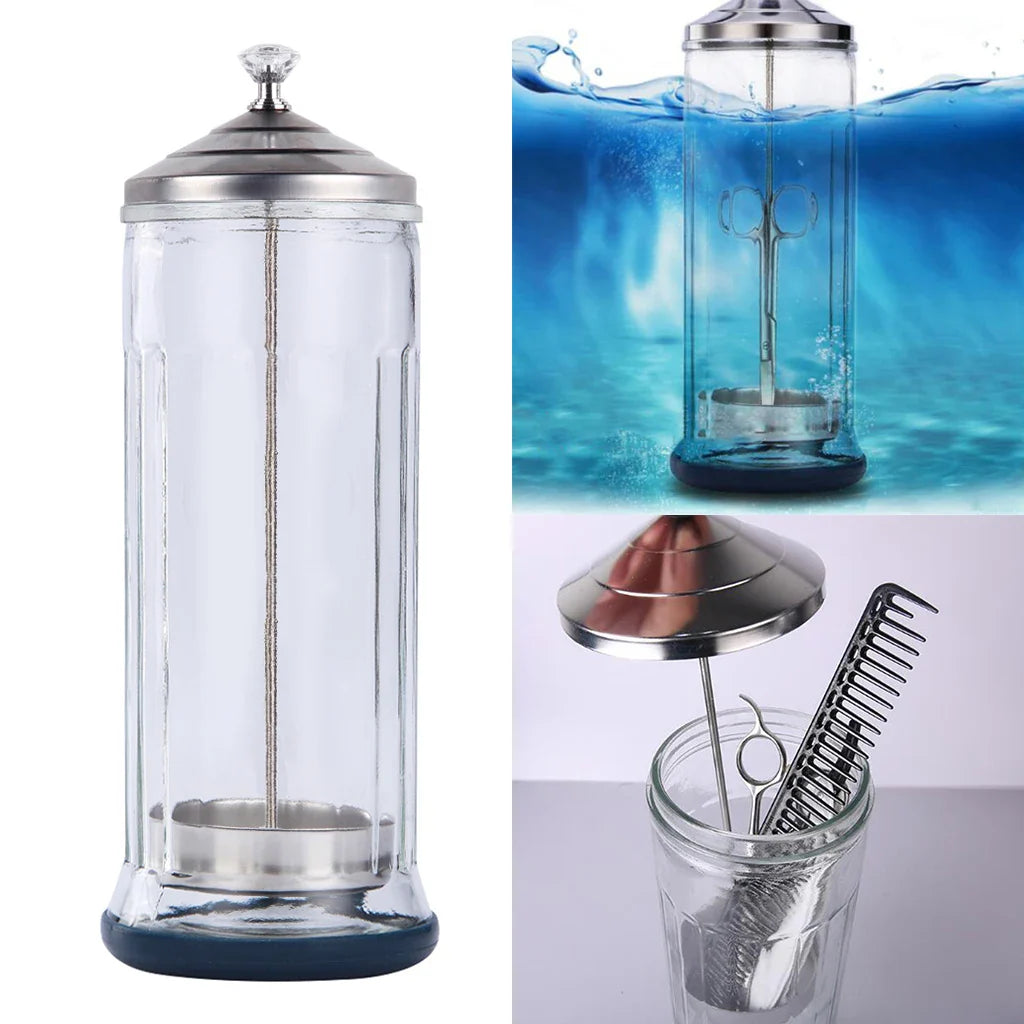 Sanitizing Jar