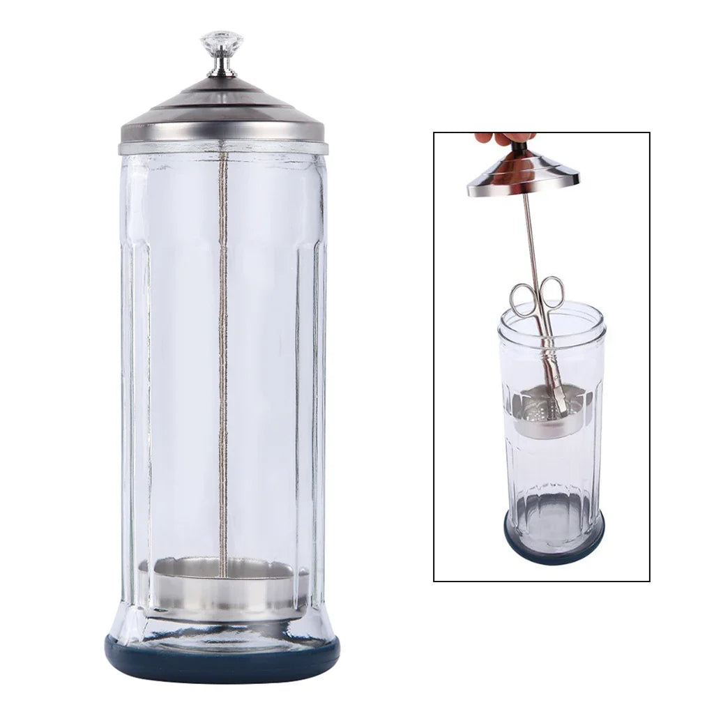 Sanitizing Jar