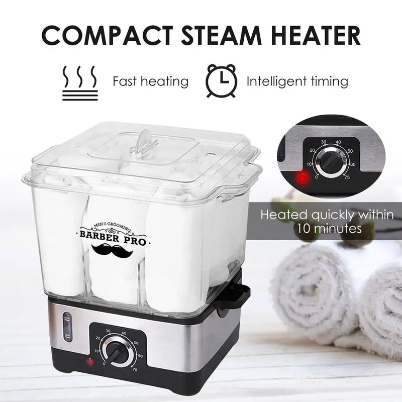 Electric Towel Heating Steamer