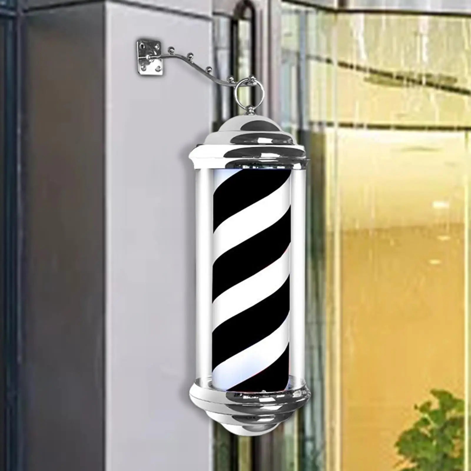 Barber Pole LED Light
