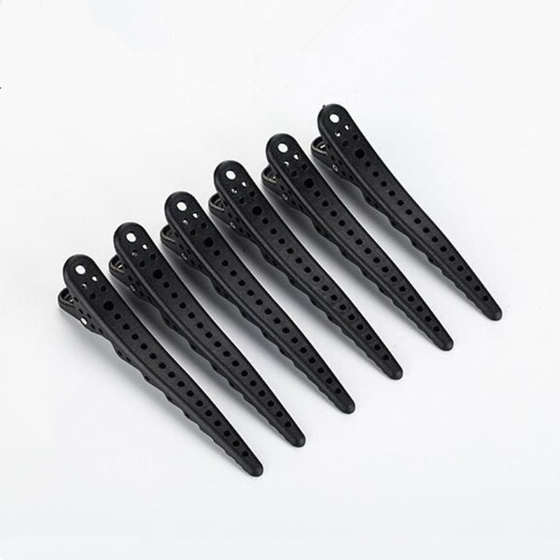 Alligator Hair Clips 6pcs