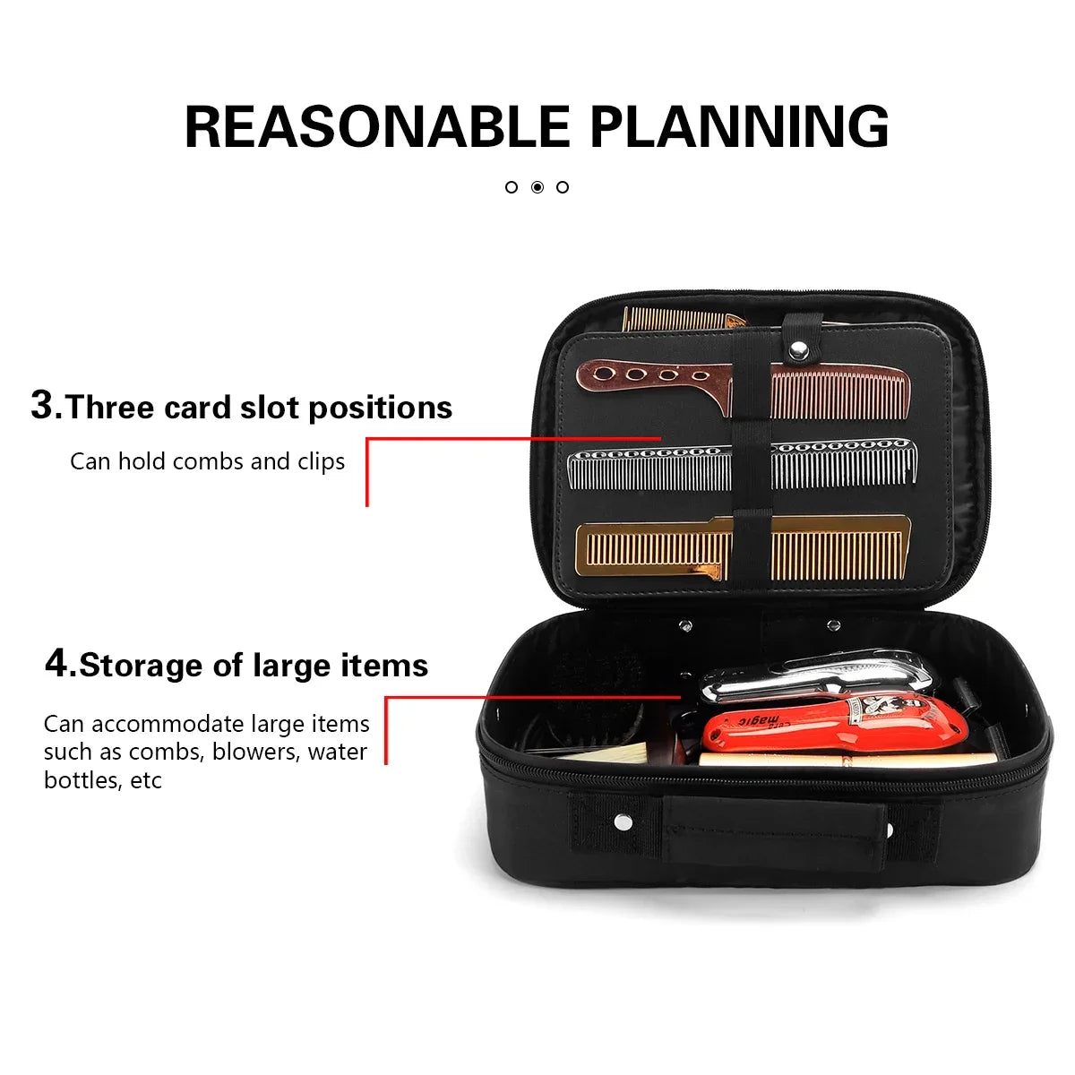 Multi-Function Storage