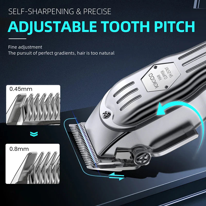 Full Metal Hair Clipper