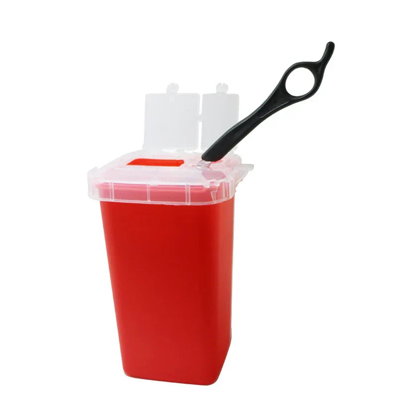 Razor Blade Disposal