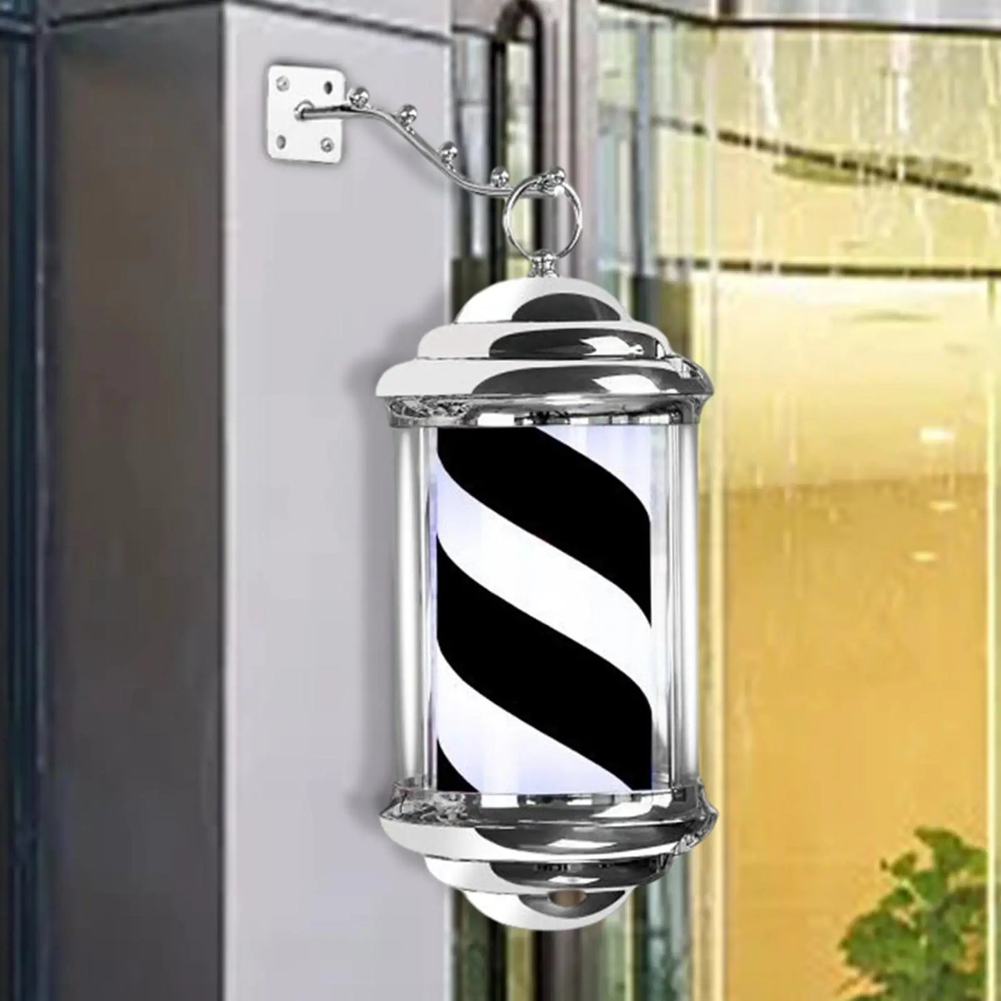 Barber Pole LED Light