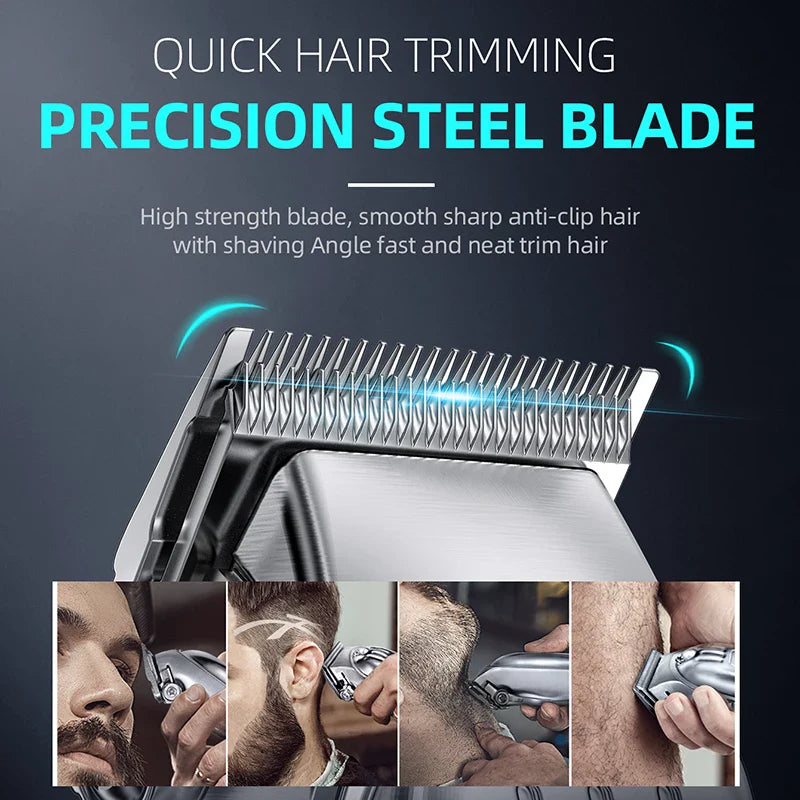 Full Metal Hair Clipper