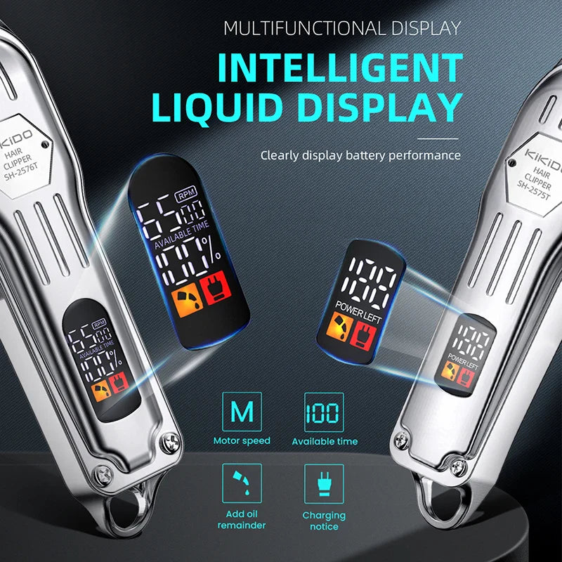 Full Metal Hair Clipper