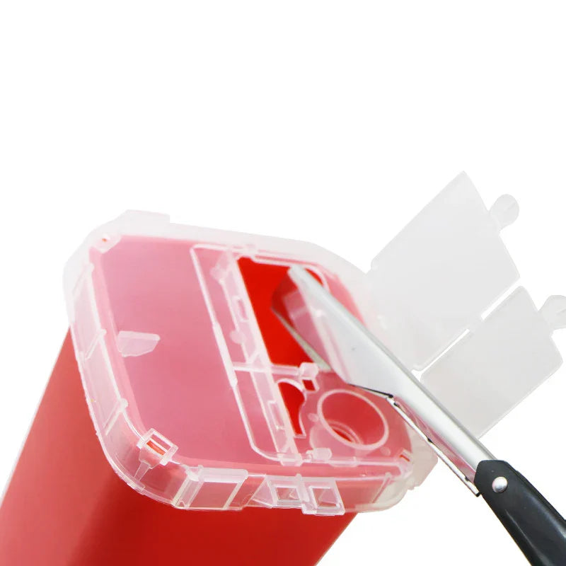 Razor Blade Disposal