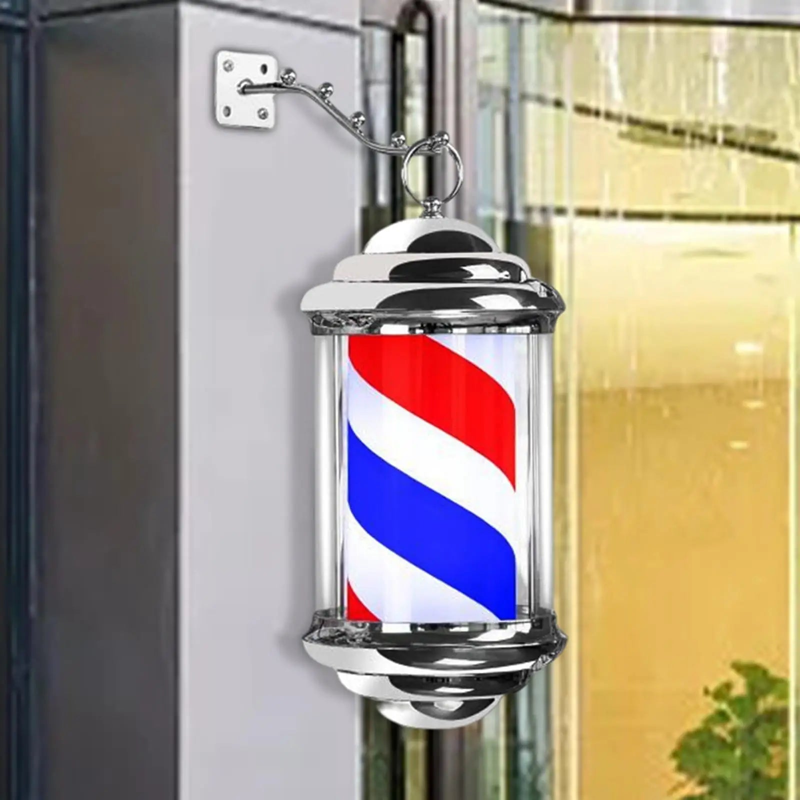 Barber Pole LED Light