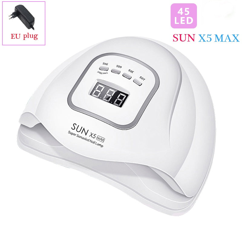 Nail Dryer LED UV Lamp