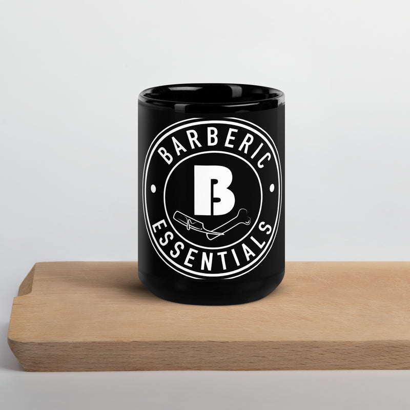 Barberic Essentials Logo Mug