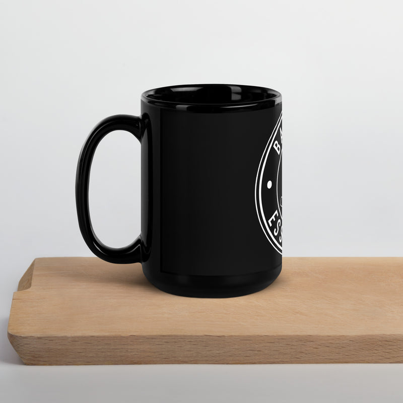 Barberic Essentials Logo Mug