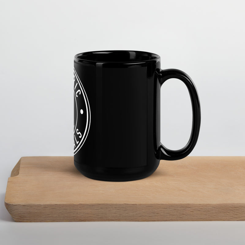 Barberic Essentials Logo Mug