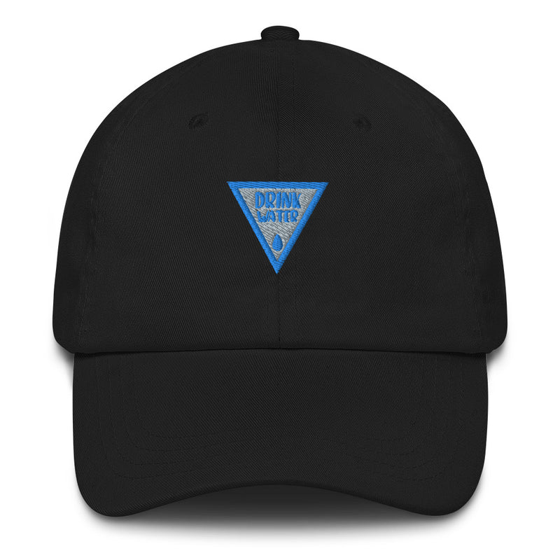 Drink Water Dad Hat -  Dad Hat for Men