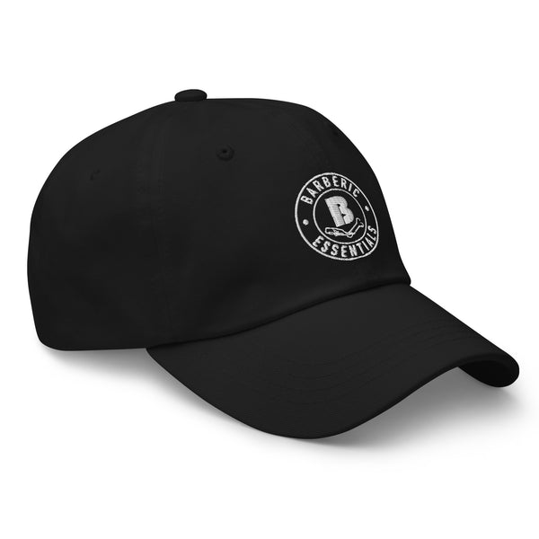 Barberic Essentials Logo Dad Hat