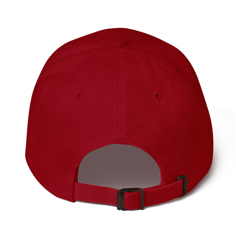 Drink Water Drip Triangle Dad Hat