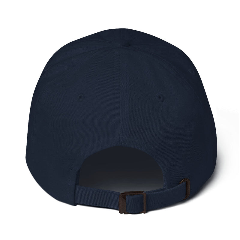 Drink Water Drip Triangle Dad Hat