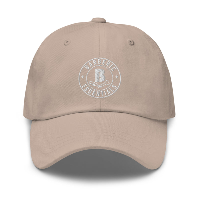 Barberic Essentials Logo Dad Hat