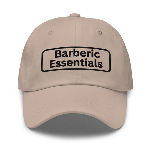 Barberic Essentials Dad Hat