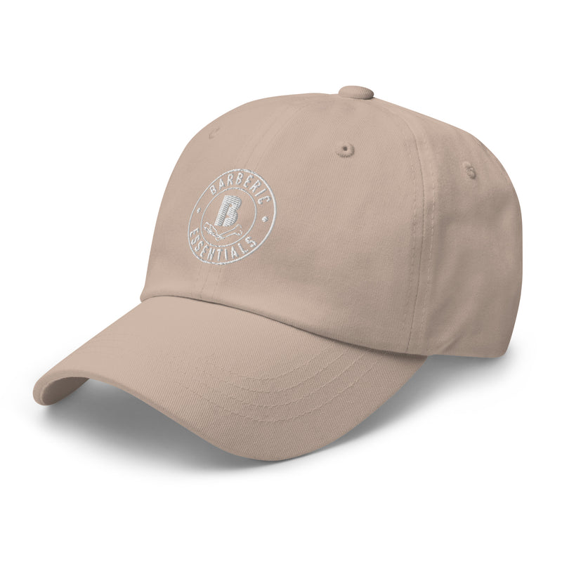 Barberic Essentials Logo Dad Hat