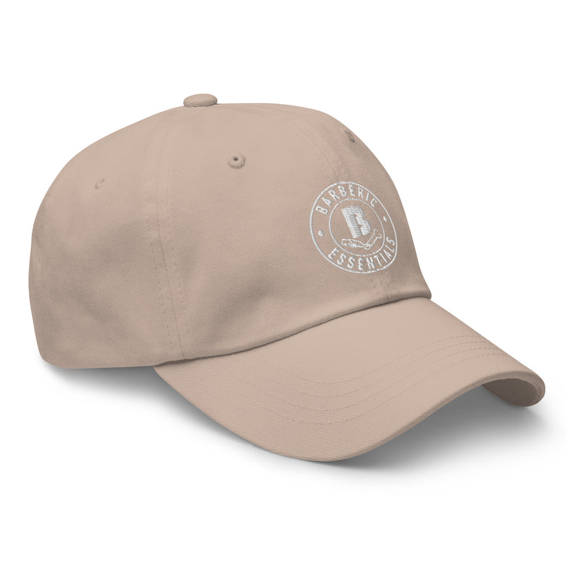 Barberic Essentials Logo Dad Hat