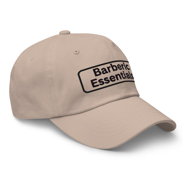 Barberic Essentials Dad Hat