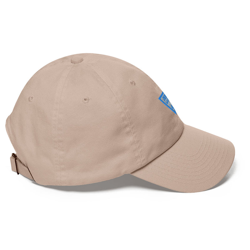 Drink Water Drip Triangle Dad Hat