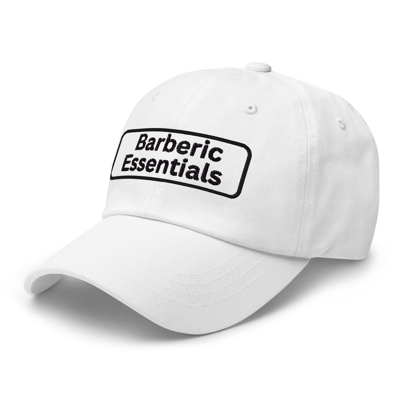 Barberic Essentials Dad Hat