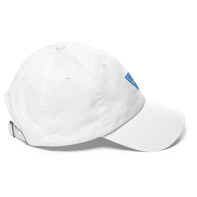 Drink Water Drip Triangle Dad Hat