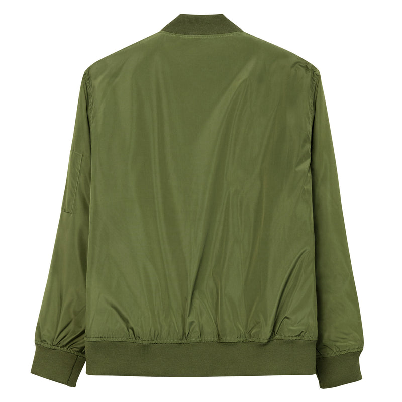 Barberic Essentials bomber jacket