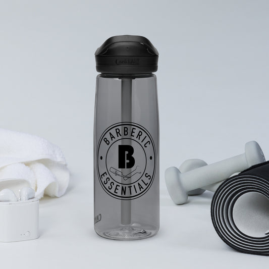 Barberic Essentials Sports Water Bottle 