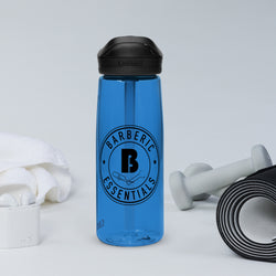 Barberic Essentials Logo Water Bottle