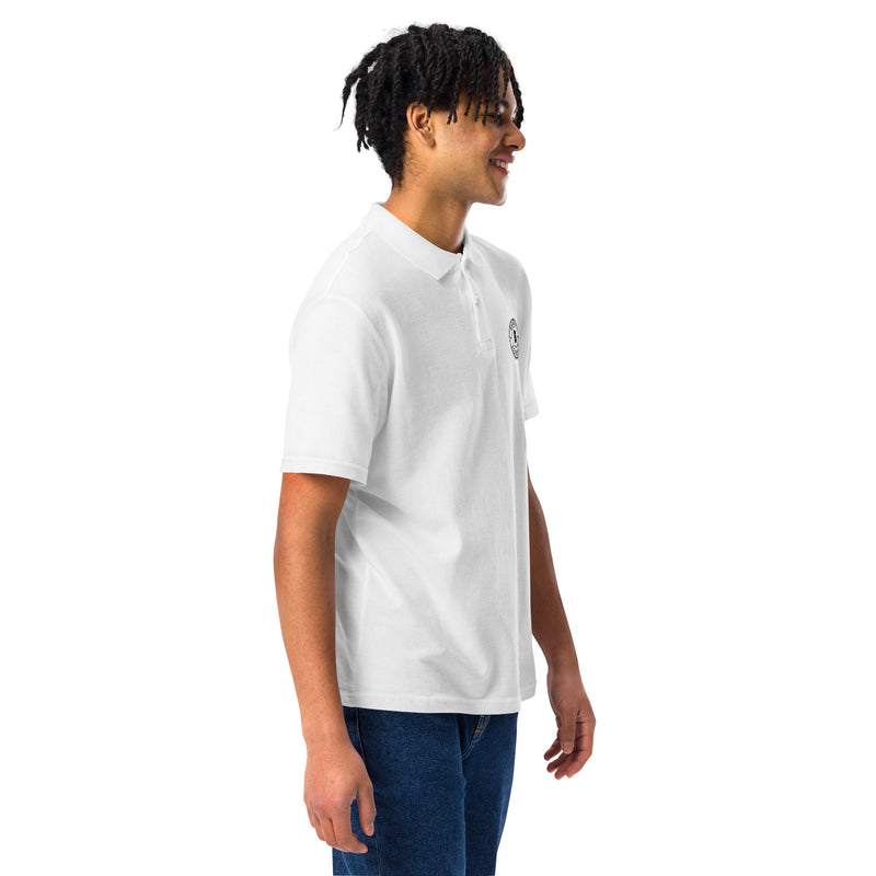 Barberic Essentials Pique Polo Shirt