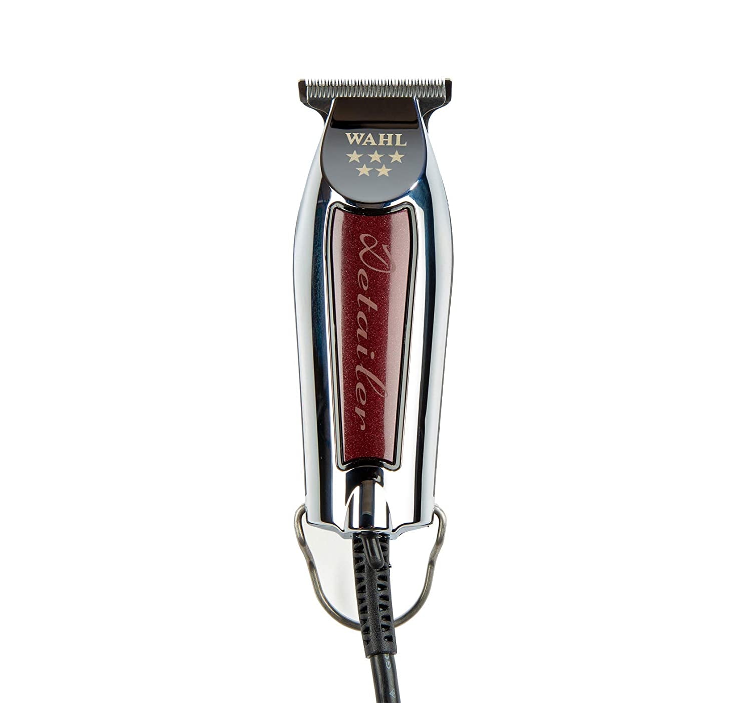 Wahl 5-Star Detailer with Adjustable T Blade - Model 808 – Barberic  Essentials