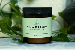 Yoto and Claire Organic Hair Moisturizer