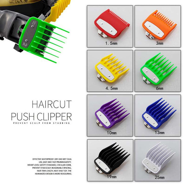 Universal Hair Clipper Attachment Set