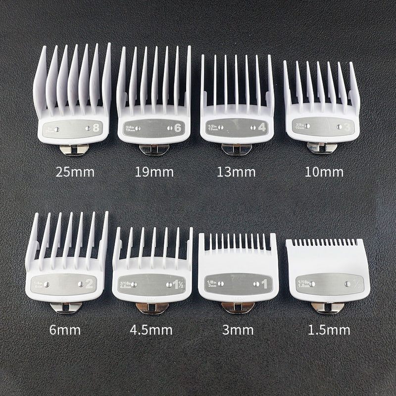 Universal Hair Clipper Attachment Set