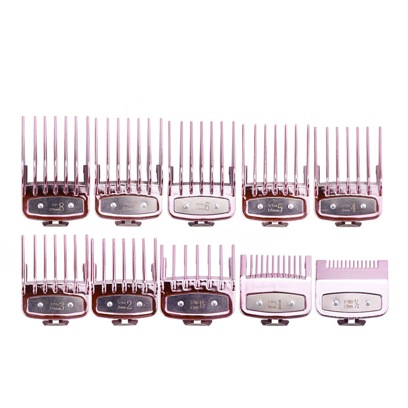 Universal Hair Clipper Attachment Set