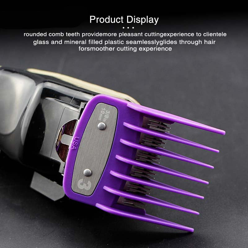 Universal Hair Clipper Attachment Set