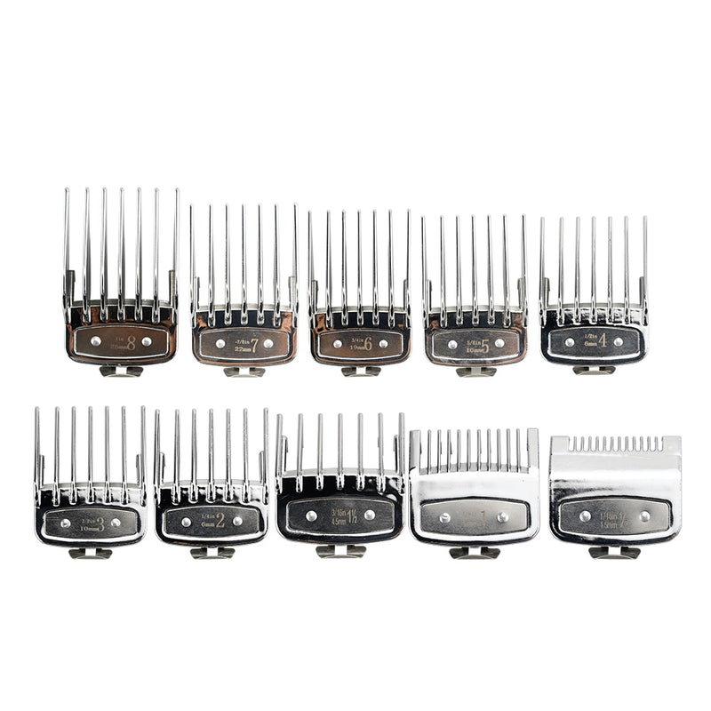 Universal Hair Clipper Attachment Set