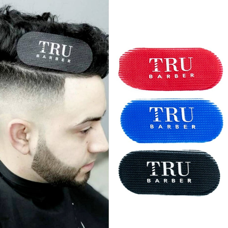 Tru Barber Hair Grippers 2pcs - Barberic Essentials