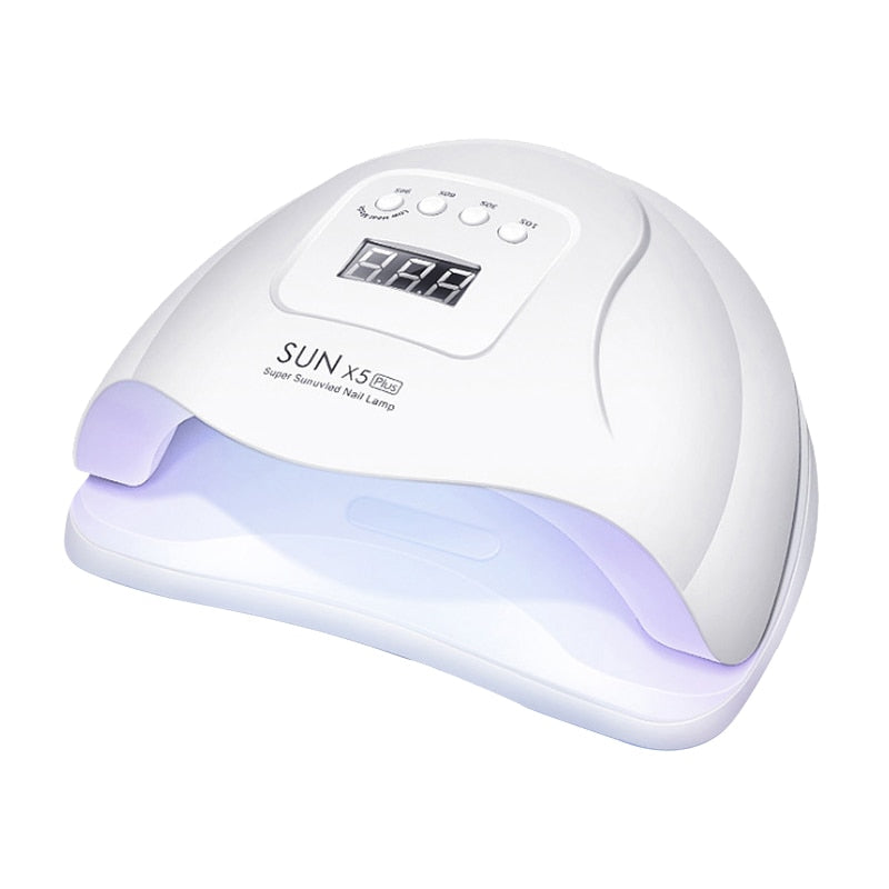 Nail Dryer LED UV Lamp - Barberic Essentials