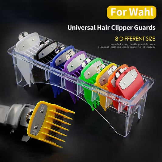 Universal Hair Clipper Attachment Set