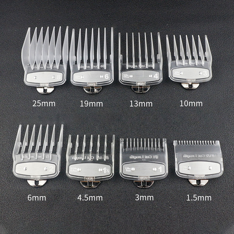 Universal Hair Clipper Attachment Set