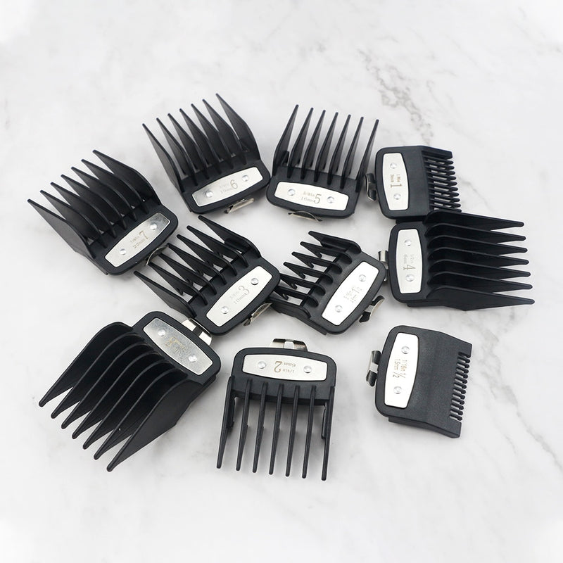 Universal Hair Clipper Attachment Set