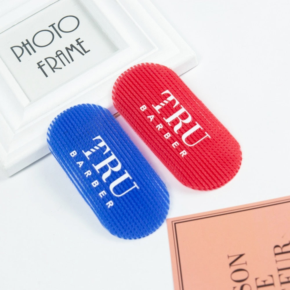 Tru Barber Hair Grips 2pcs
