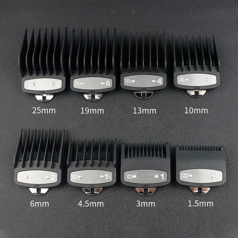 Universal Hair Clipper Attachment Set