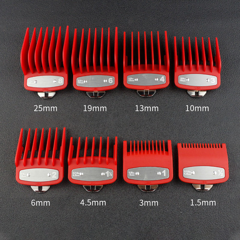 Universal Hair Clipper Attachment Set